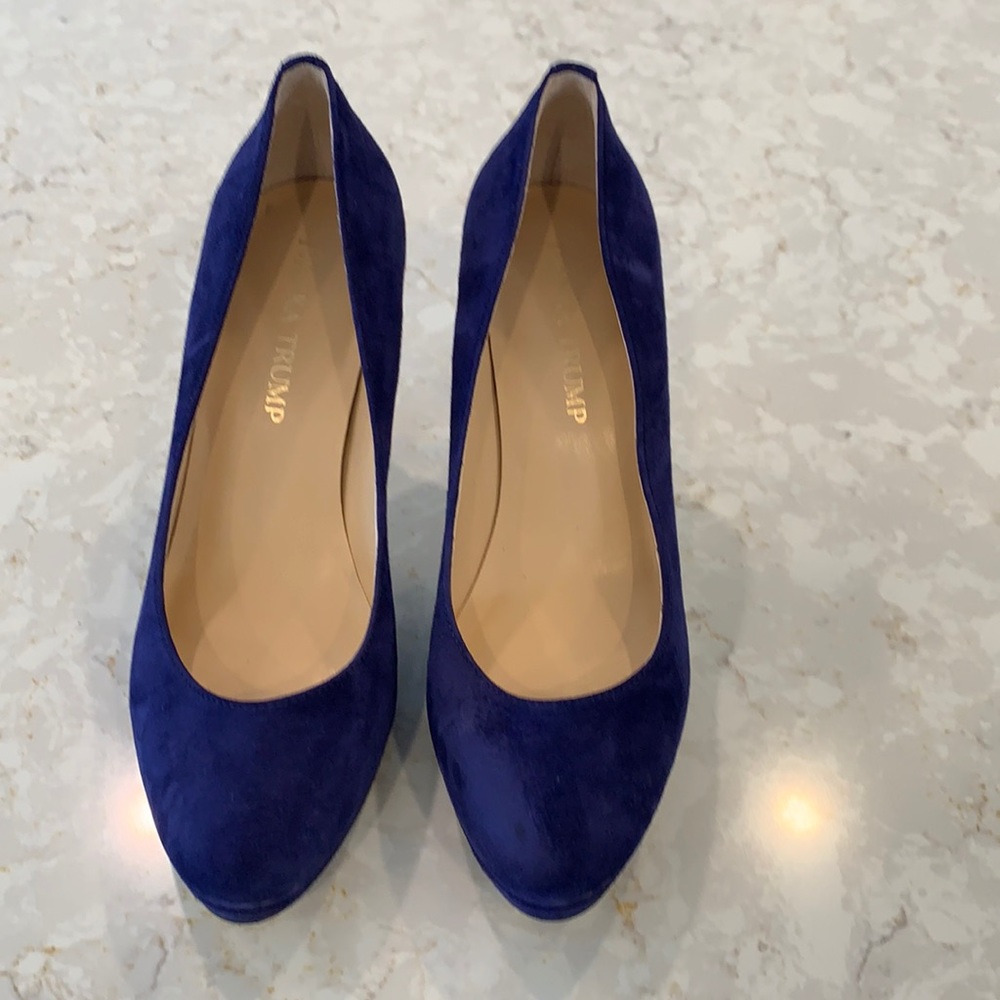 Ivanka trump pumps